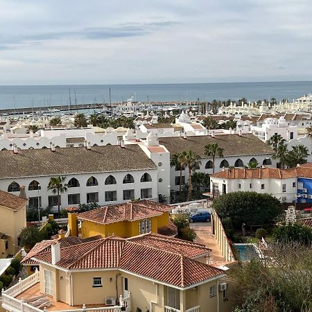 Apartment Sol Carihuela Torremolinos Buitenkant foto