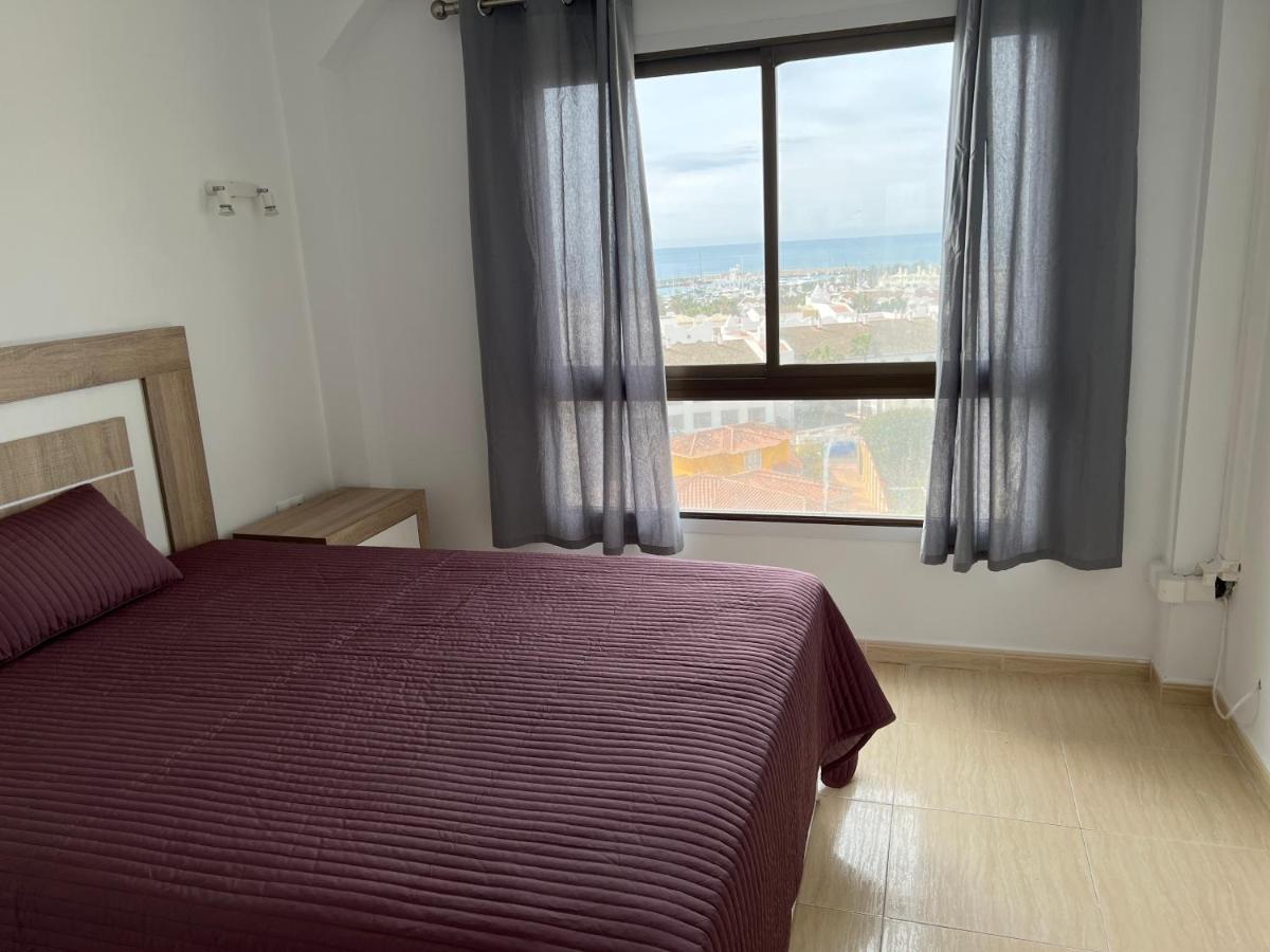 Apartment Sol Carihuela Torremolinos Buitenkant foto