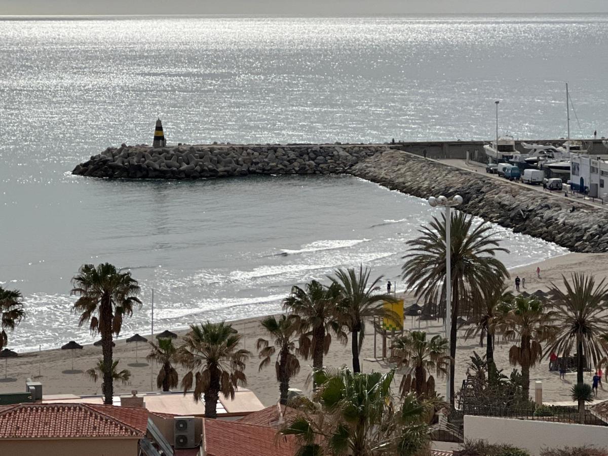 Apartment Sol Carihuela Torremolinos Buitenkant foto
