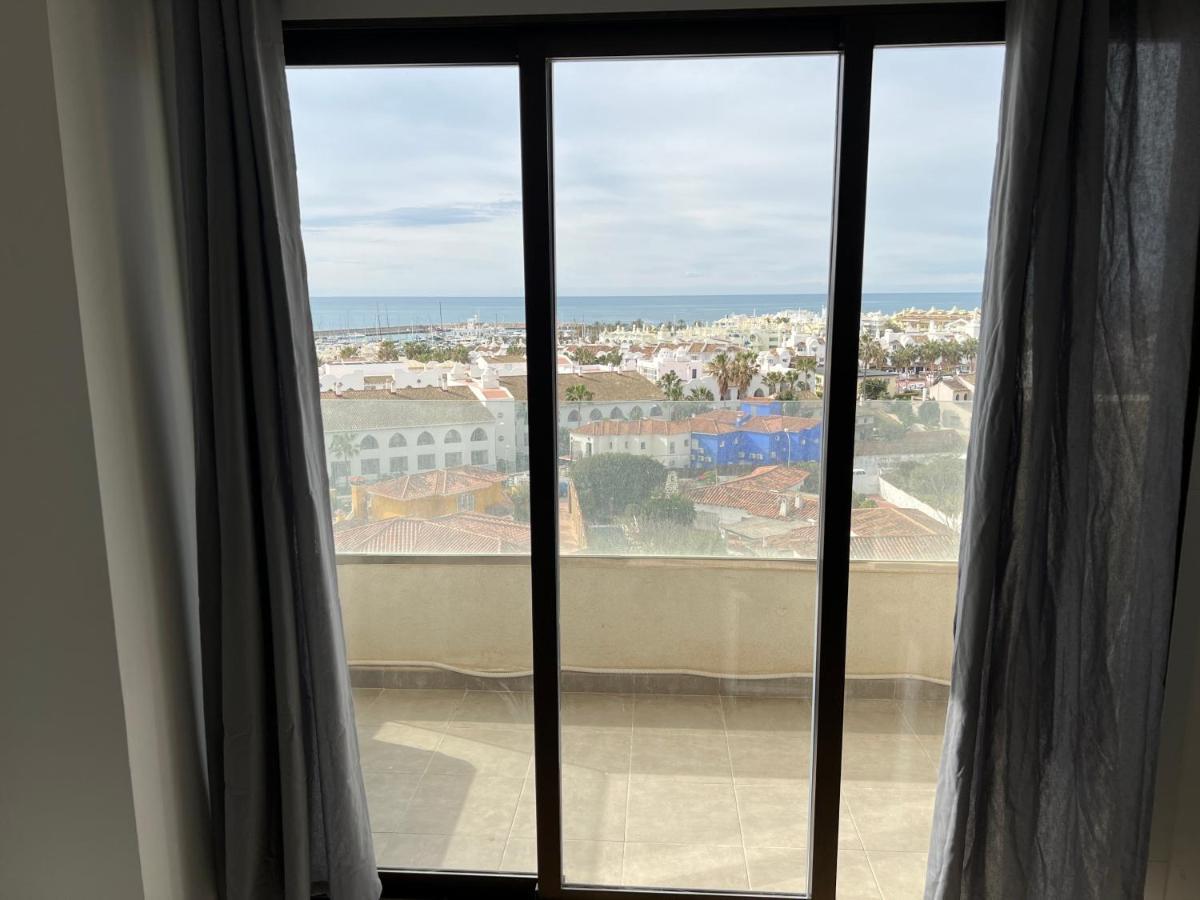 Apartment Sol Carihuela Torremolinos Buitenkant foto