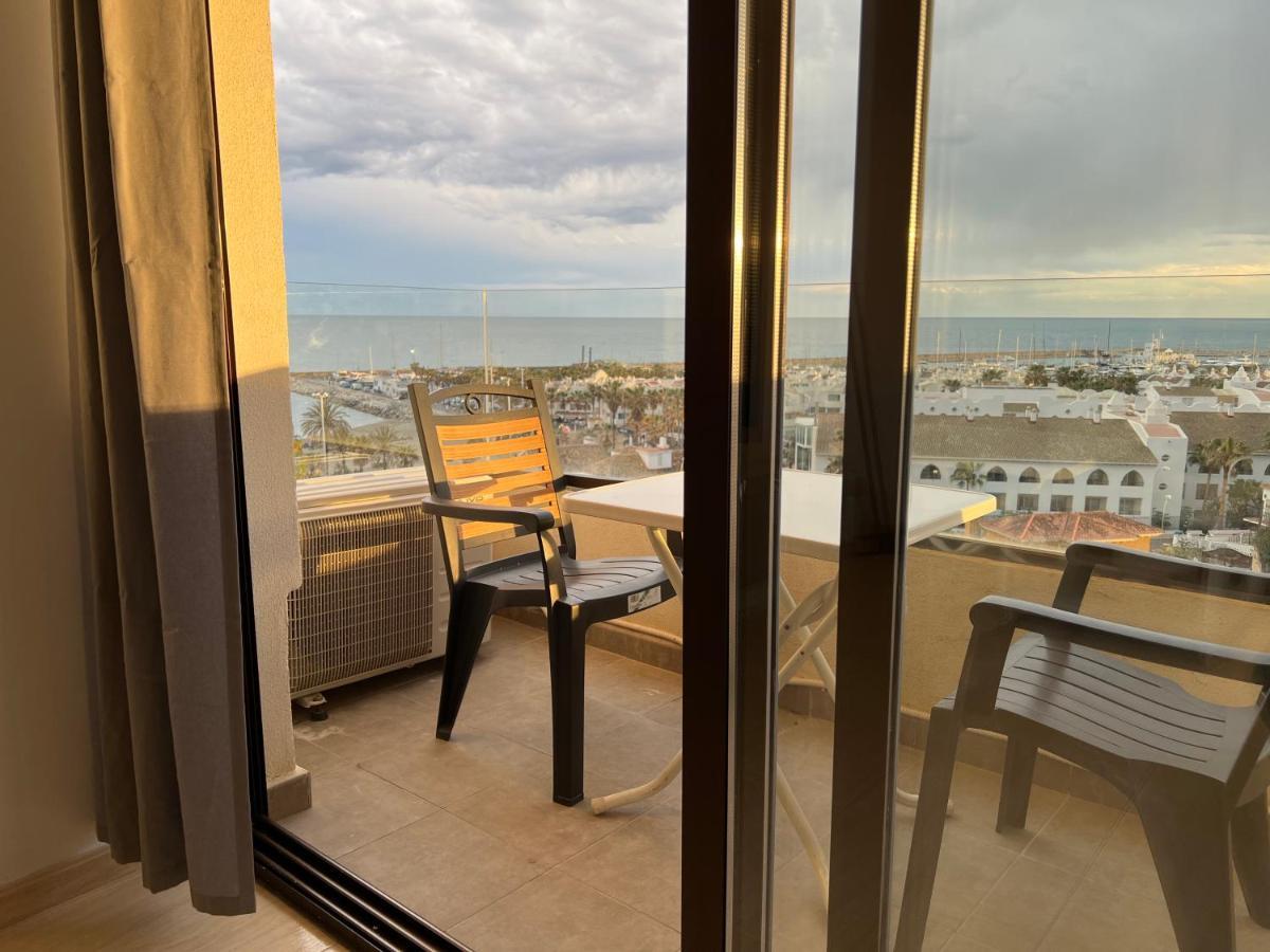 Apartment Sol Carihuela Torremolinos Buitenkant foto