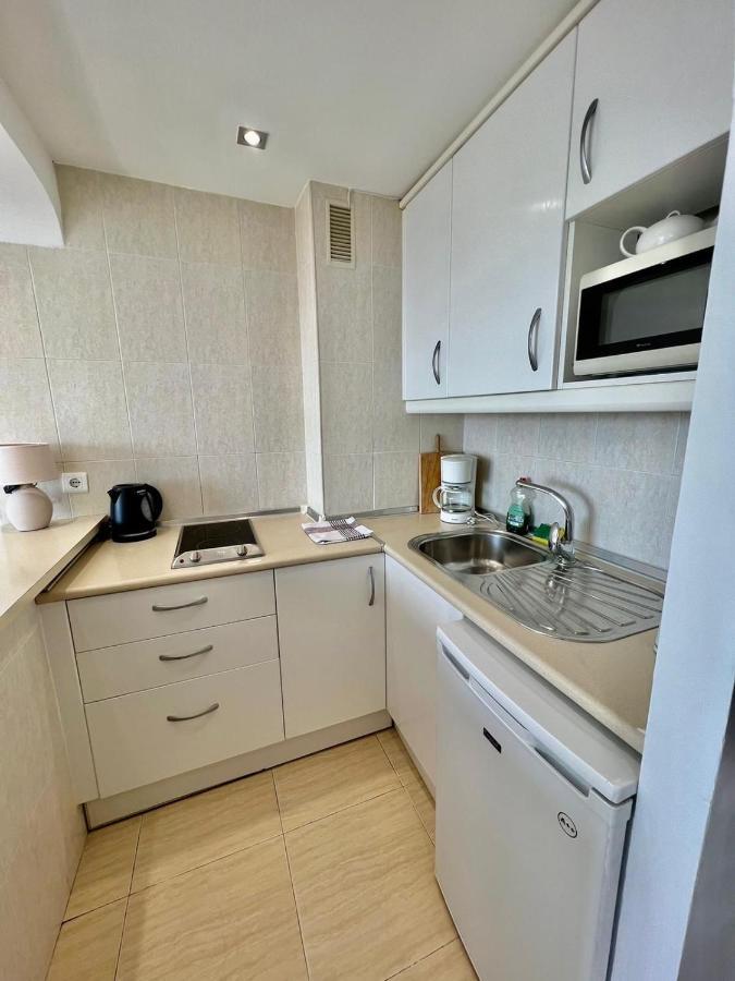 Apartment Sol Carihuela Torremolinos Buitenkant foto