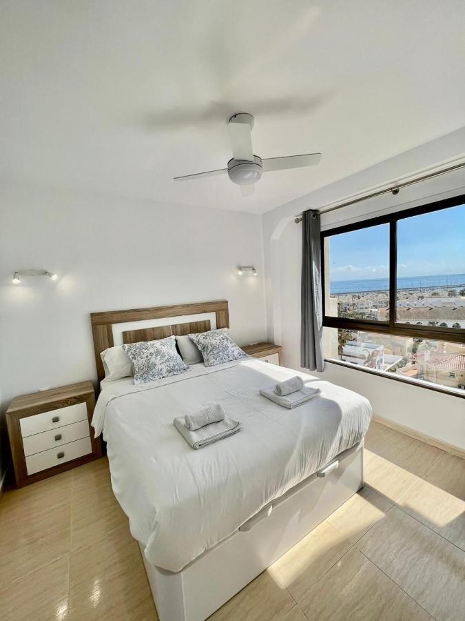 Apartment Sol Carihuela Torremolinos Buitenkant foto