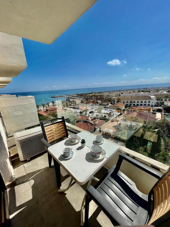 Apartment Sol Carihuela Torremolinos Buitenkant foto