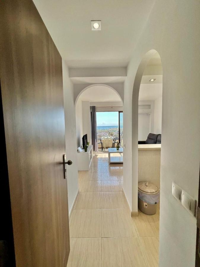 Apartment Sol Carihuela Torremolinos Buitenkant foto