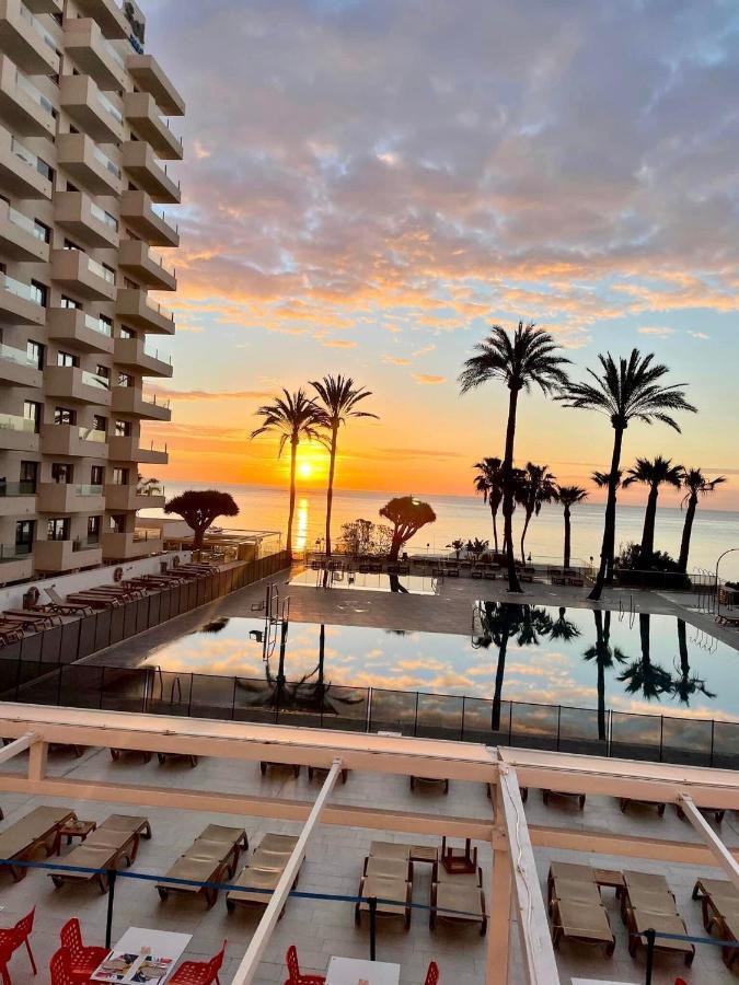 Apartment Sol Carihuela Torremolinos Buitenkant foto