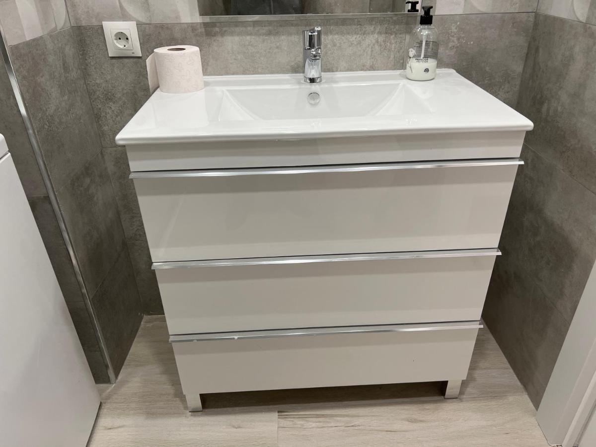 Apartment Sol Carihuela Torremolinos Buitenkant foto
