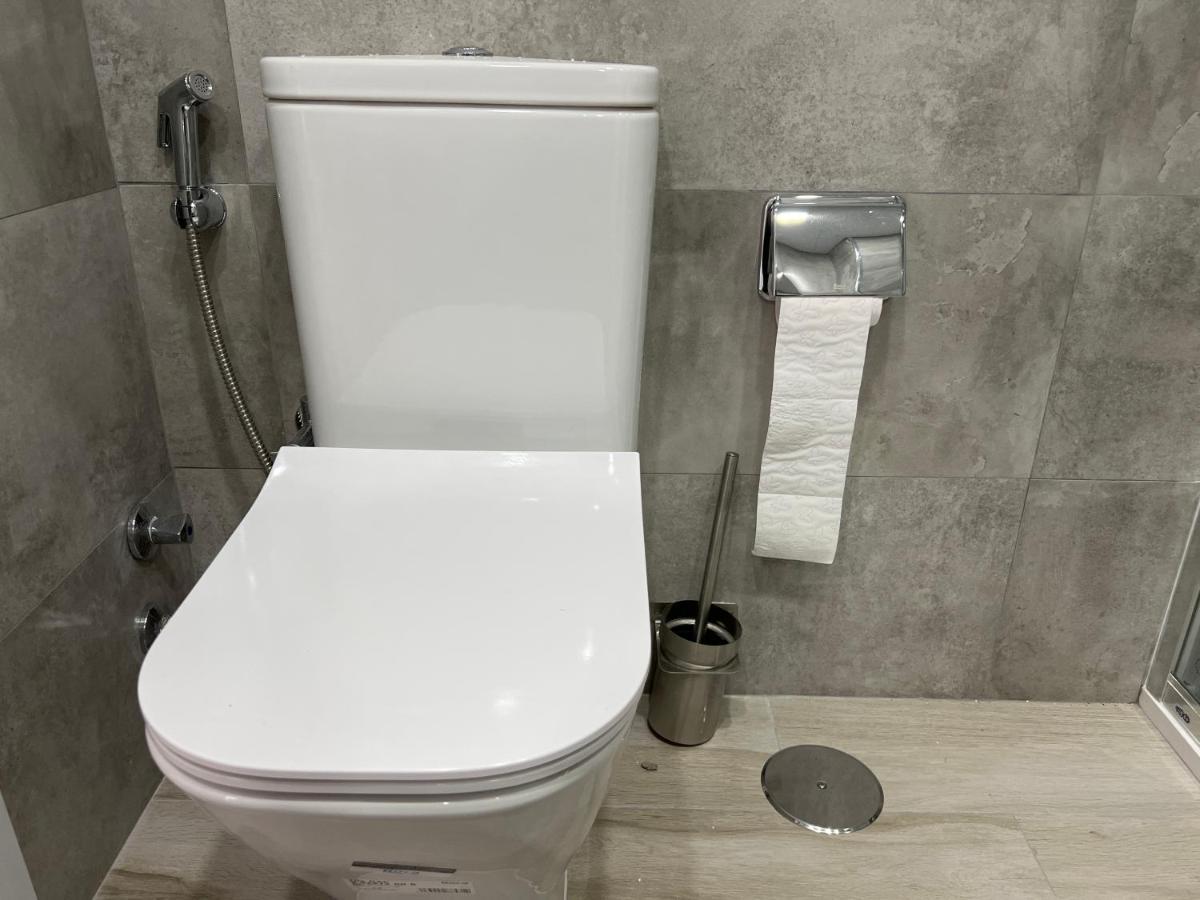 Apartment Sol Carihuela Torremolinos Buitenkant foto