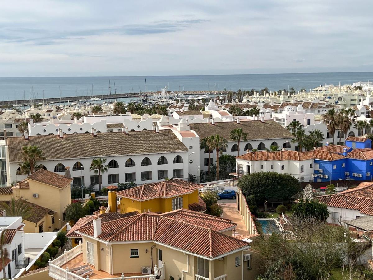 Apartment Sol Carihuela Torremolinos Buitenkant foto