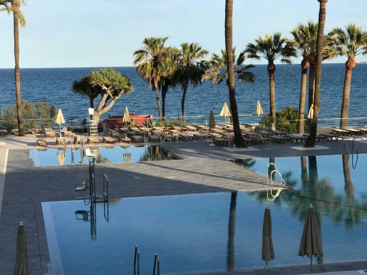 Apartment Sol Carihuela Torremolinos Buitenkant foto