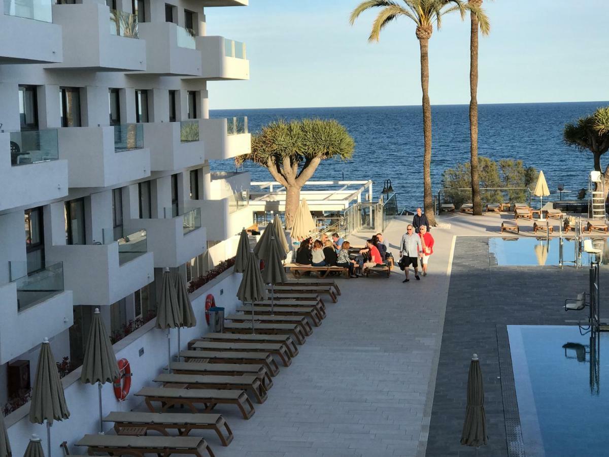 Apartment Sol Carihuela Torremolinos Buitenkant foto