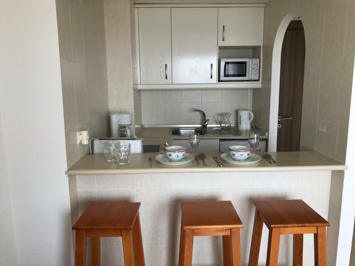 Apartment Sol Carihuela Torremolinos Buitenkant foto