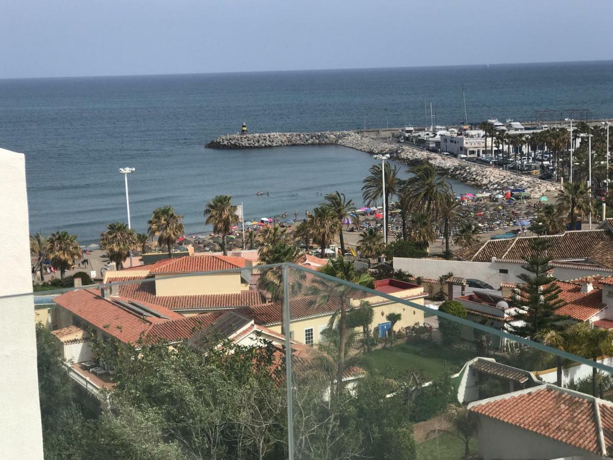 Apartment Sol Carihuela Torremolinos Buitenkant foto