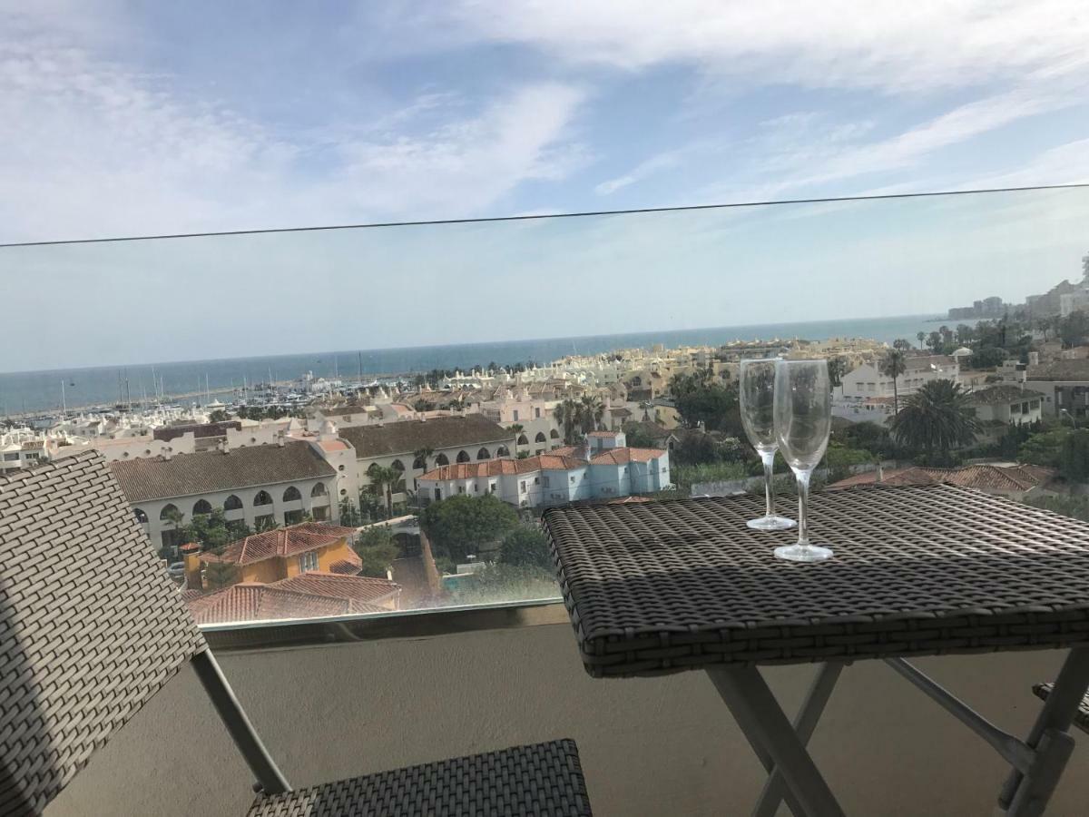 Apartment Sol Carihuela Torremolinos Buitenkant foto