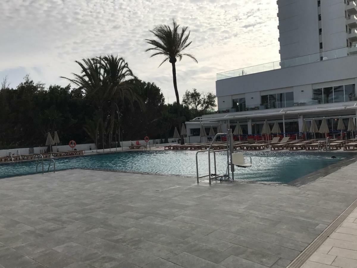 Apartment Sol Carihuela Torremolinos Buitenkant foto